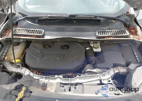 2015 Ford Escape Se z USA, uszkodzony, nr VIN 1FMCU9G92FUA44105